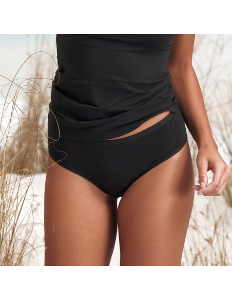 Women's organic cotton midi briefs Cotonella Life GD440 Women's organic cotton midi briefs Cotonella Life GD440