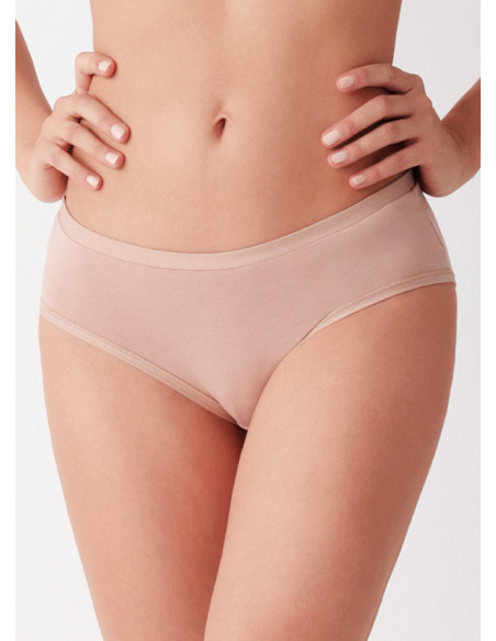 Women's organic cotton midi briefs Cotonella Life GD440 Women's organic cotton midi briefs Cotonella Life GD440