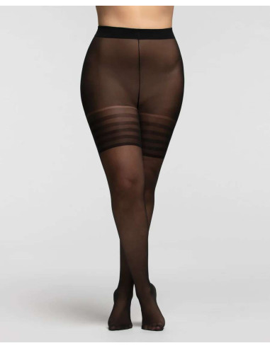 Collant comfort size elasticizzato opaco Pompea CL 20 den Collant comfort size elasticizzato opaco Pompea CL 20 den