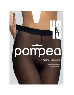 Collant elasticizzato riposante Pompea CL 40 den
