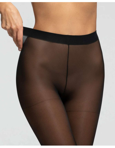 Opaque reposing action tights Pompea CL 40 den Opaque reposing action tights Pompea CL 40 den