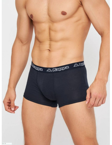 Group 3 bielastic cotton boxer Kappa K1221 Group 3 bielastic cotton boxer Kappa K1221