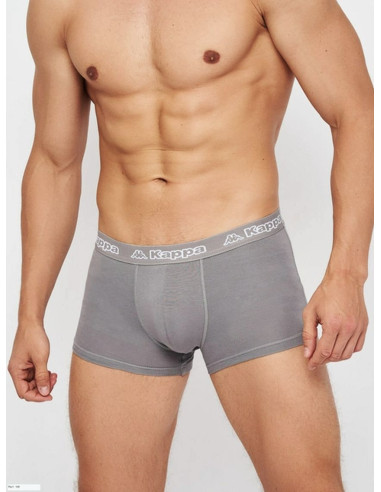 Group 3 bielastic cotton boxer Kappa K1221 Group 3 bielastic cotton boxer Kappa K1221