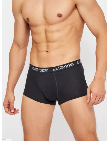 Group 3 bielastic cotton boxer Kappa K1221 Group 3 bielastic cotton boxer Kappa K1221