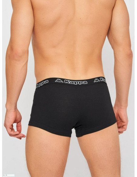 Group 3 bielastic cotton boxer Kappa K1221 Group 3 bielastic cotton boxer Kappa K1221