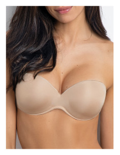 Padded bandeau bra SieLei Fantastic 1570
