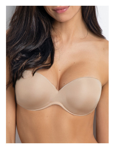 Padded bandeau bra SieLei Fantastic 1570