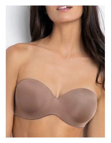 Padded bandeau bra SieLei Fantastic 1580