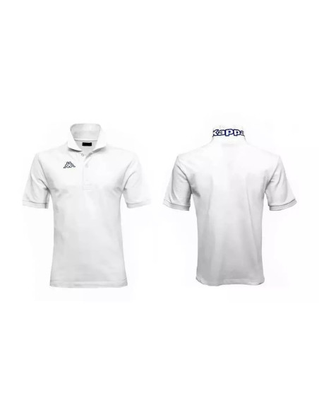 Men's polo cotton piquet t-shirt Kappa 302S1U0