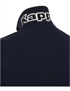Men's polo cotton piquet t-shirt Kappa 302S1U0 2