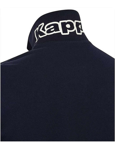 Men's polo cotton piquet t-shirt Kappa 302S1U0