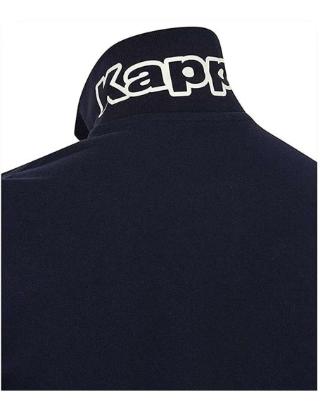 Polo uomo in cotone piquet Kappa 302S1U0