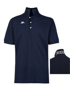 Men's polo cotton piquet t-shirt Kappa 302S1U0