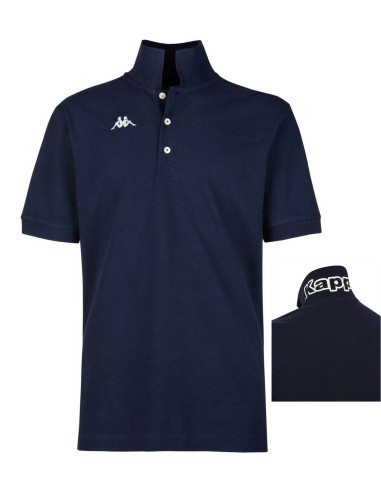 Men's polo cotton piquet t-shirt Kappa 302S1U0