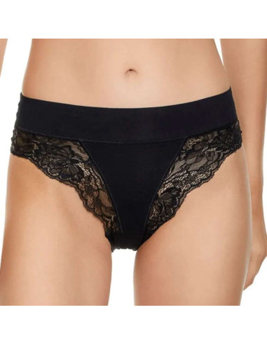 Women's laser cut with lace briefs Jadea 8012 Women's laser cut with lace briefs Jadea 8012