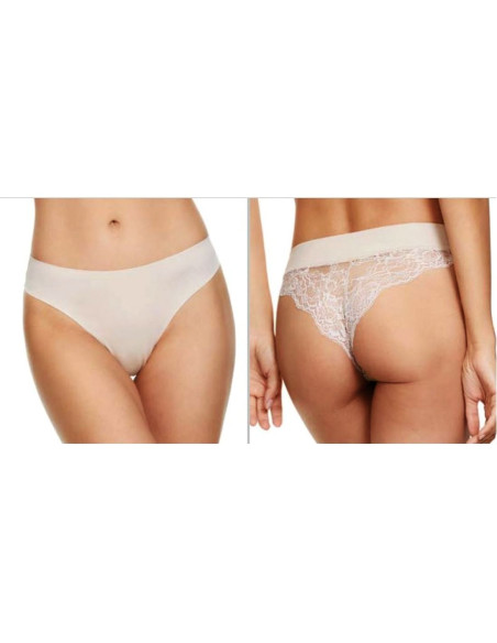 Women's laser cut with lace brazilian briefs Jadea 8015 Women's laser cut with lace brazilian briefs Jadea 8015