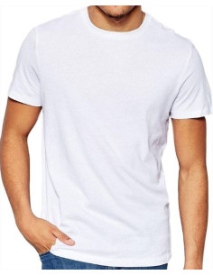 Group 3 cotton jersey t-shirt Map 3001