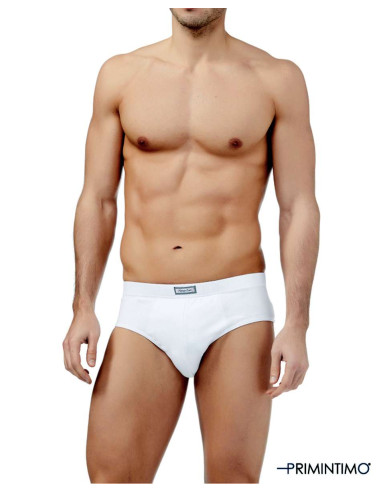 Group 3 calibrated stretch cotton men's briefs Primintimo MP400C Group 3 calibrated stretch cotton men's briefs Primintimo MP400C