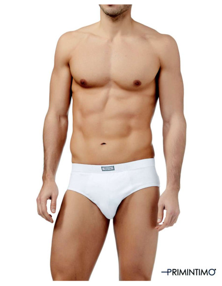 Group 3 calibrated stretch cotton men's briefs Primintimo MP400C Group 3 calibrated stretch cotton men's briefs Primintimo MP400C