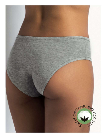 High briefs Natural Cotton SieLei 1449