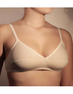 Reggiseno in cotone elasticizzato Gios art 145 2