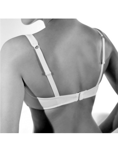 Modelling cotton bra Gios art Pink