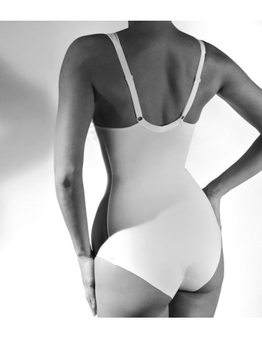 Body in cotone modellante Gios art Nichole Body in cotone modellante Gios art Nichole