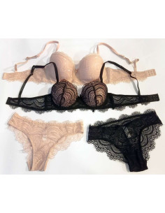 All lace brazilian briefs Gian Marco Venturi Deva 2