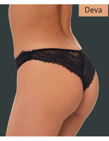 All lace brazilian briefs Gian Marco Venturi Deva