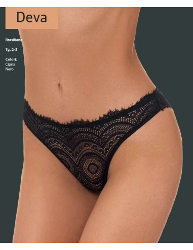 All lace brazilian briefs Gian Marco Venturi Deva All lace brazilian briefs Gian Marco Venturi Deva