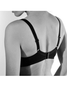 Reggiseno con pizzo Gios art Donna 2
