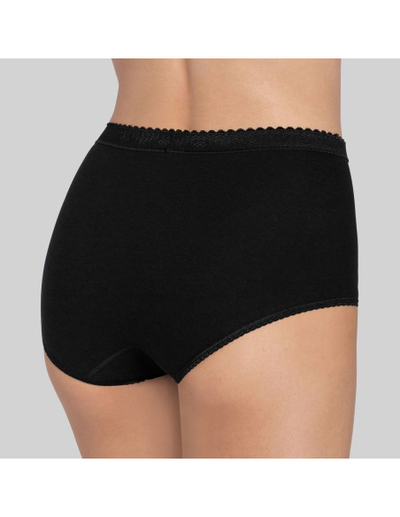 Group 2 women girdle briefs Sloggi Control Maxi