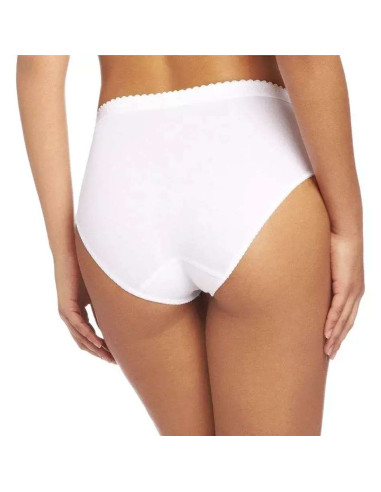 Confection 2 women modelling brief Sloggi Control TAI