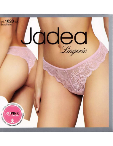 Group 3 all lace brazilian briefs Jadea 1628/C