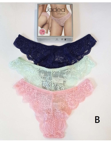 Group 3 all lace brazilian briefs... Group 3 all lace brazilian briefs...
