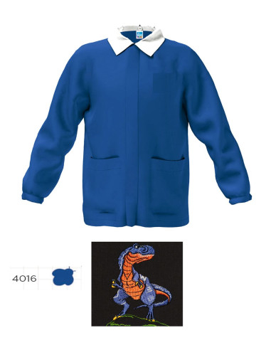 Jacket for school Siggi Happy School 33CS1778 Bluette