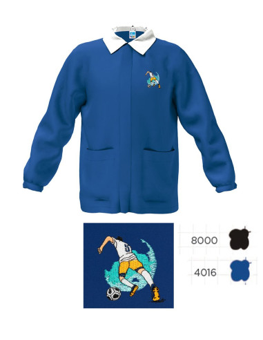 Jacket for school Siggi Happy School 33CS1775 Bluette