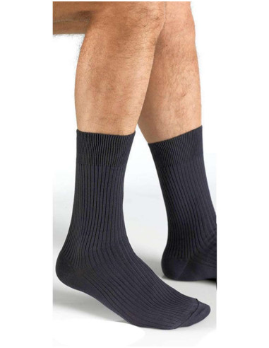 Group 6 pairs Scotland yarn men's short socks Ciocca 315/1