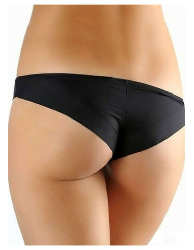 Microfiber brazilian briefs Lormar art Carrie