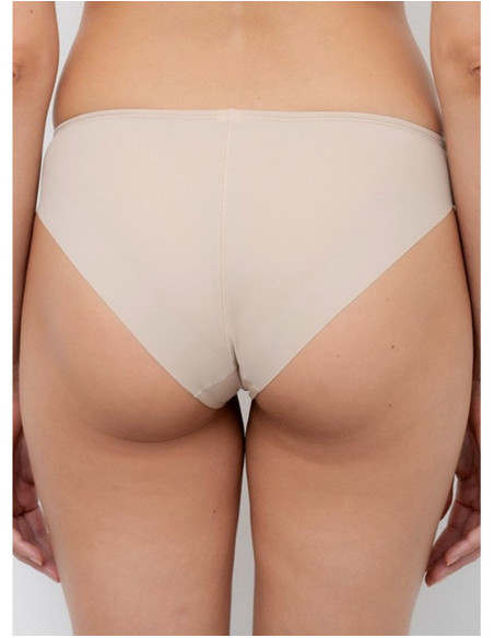 Woman microfiber briefs Lormar Mousse Woman microfiber briefs Lormar Mousse