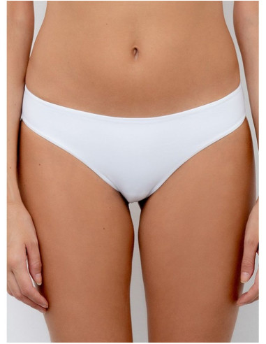 Woman microfiber briefs Lormar Mousse