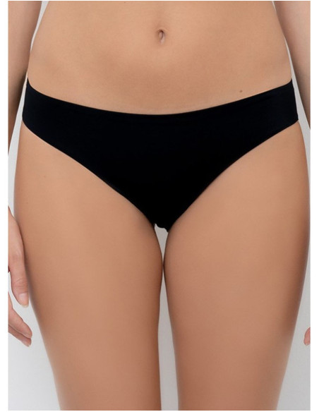 Woman microfiber briefs Lormar Mousse Woman microfiber briefs Lormar Mousse
