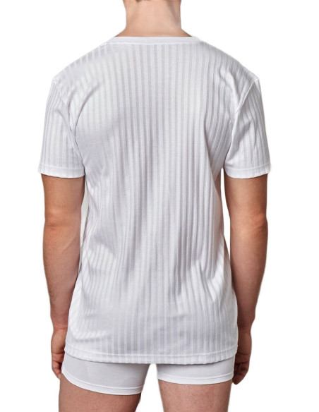 Needle discarded Scotland thread round neck t-shirt Gicipi 281MM Needle discarded Scotland thread round neck t-shirt Gicipi 281MM