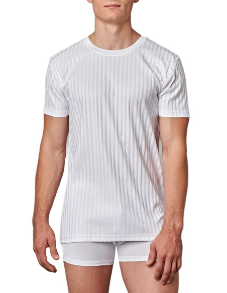 Needle discarded Scotland thread round neck t-shirt Gicipi 281MM Needle discarded Scotland thread round neck t-shirt Gicipi 281MM