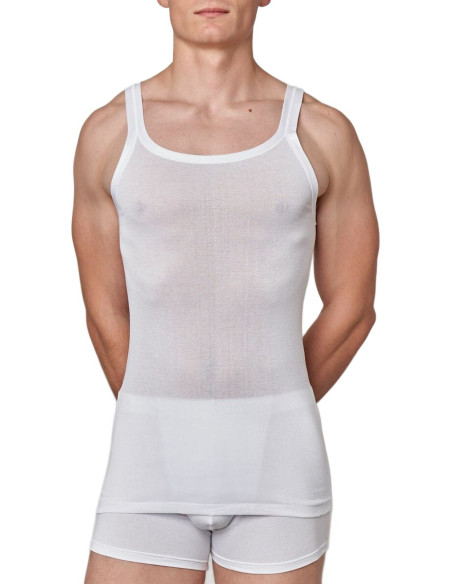 Men's narrow shoulder Scotland yarn Gicipi 280SS