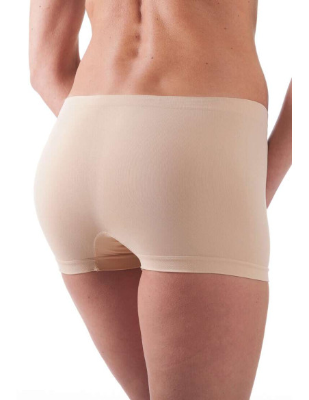 Boxer donna vita bassa in microfibra Bellissima 018 Boxer donna vita bassa in microfibra Bellissima 018