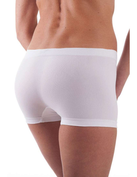Boxer donna vita bassa in microfibra Bellissima 018 Boxer donna vita bassa in microfibra Bellissima 018