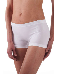 Women microfiber low waist boxer Bellissima 018