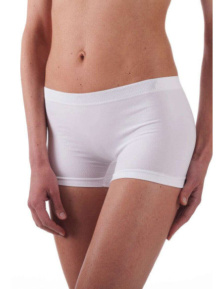 Boxer donna vita bassa in microfibra Bellissima 018 Boxer donna vita bassa in microfibra Bellissima 018