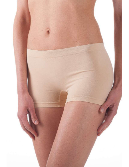 Boxer donna vita bassa in microfibra Bellissima 018 Boxer donna vita bassa in microfibra Bellissima 018